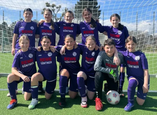 22.03.2025 Sindelfingen Ladies vs. TSV Bernhausen
