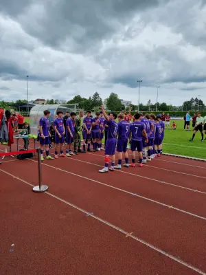 29.05.2025 SGM K/D/S vs. TSV Bernhausen