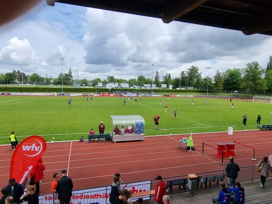 29.05.2025 SGM K/D/S vs. TSV Bernhausen