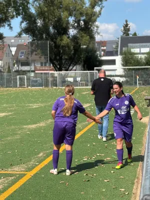 24.08.2025 TSV Bernhausen vs. TSV Sondelfingen II