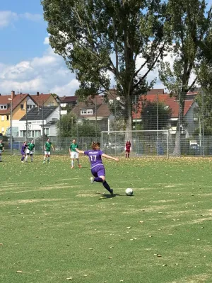 24.08.2025 TSV Bernhausen vs. TSV Sondelfingen II