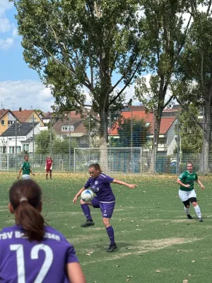 24.08.2025 TSV Bernhausen vs. TSV Sondelfingen II
