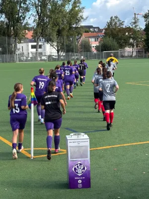 14.09.2025 TSV Bernhausen vs. TSV Mühlhausen
