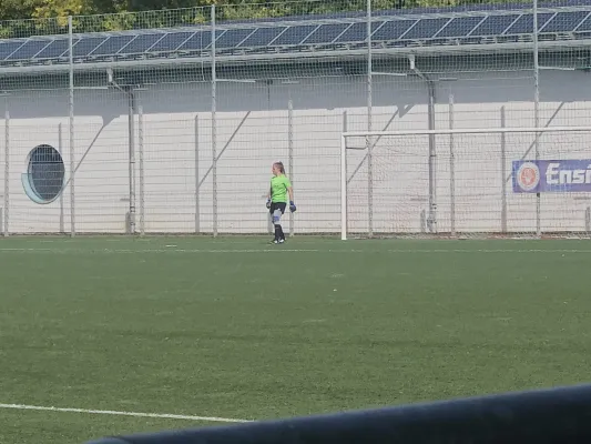 21.09.2025 TSV Mühlhausen vs. TSV Bernhausen II