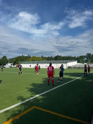 21.09.2025 TSV Mühlhausen vs. TSV Bernhausen II