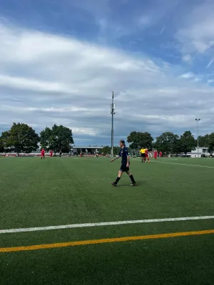21.09.2025 TSV Mühlhausen vs. TSV Bernhausen II