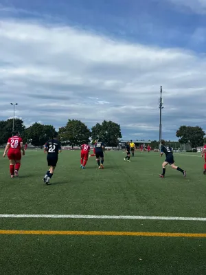 21.09.2025 TSV Mühlhausen vs. TSV Bernhausen II