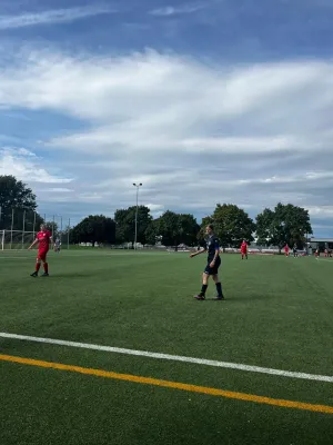 21.09.2025 TSV Mühlhausen vs. TSV Bernhausen II