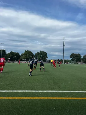 21.09.2025 TSV Mühlhausen vs. TSV Bernhausen II