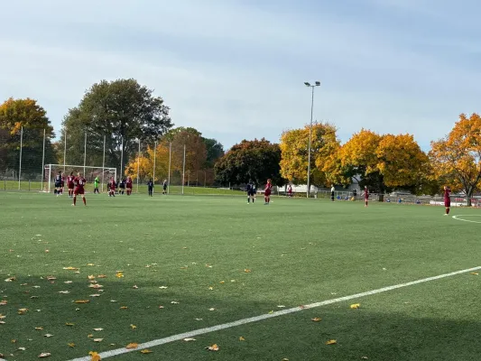 19.10.2025 VfL Kaltental vs. TSV Bernhausen II