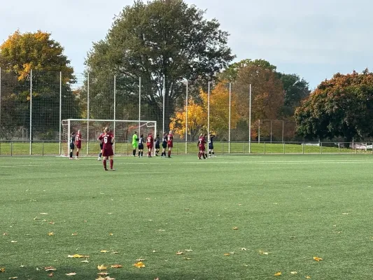 19.10.2025 VfL Kaltental vs. TSV Bernhausen II