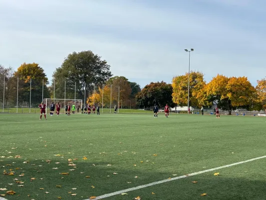 19.10.2025 VfL Kaltental vs. TSV Bernhausen II