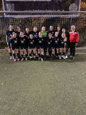 14.11.2025 SG Stuttgart-West II vs. TSV Bernhausen II