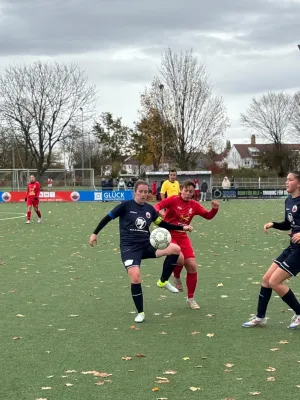 02.11.2025 TSV Leinfelden vs. TSV Bernhausen II