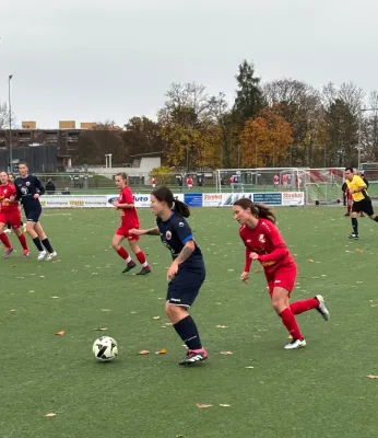 02.11.2025 TSV Leinfelden vs. TSV Bernhausen II