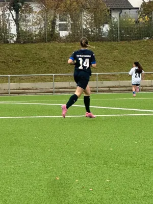 09.11.2025 VFL Sindelfingen Ladies II vs. TSV Bernhausen II