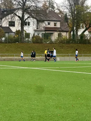 09.11.2025 VFL Sindelfingen Ladies II vs. TSV Bernhausen II