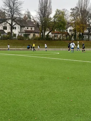 09.11.2025 VFL Sindelfingen Ladies II vs. TSV Bernhausen II