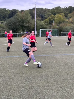 21.09.2025 TSV Bernhausen vs. TSV Weilimdorf