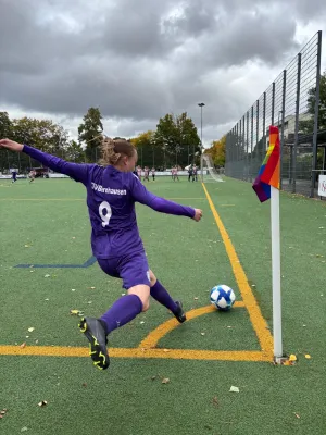 05.10.2025 TSV Bernhausen vs. SV Grün Weiß Sommerrain