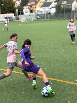 05.10.2025 TSV Bernhausen vs. SV Grün Weiß Sommerrain