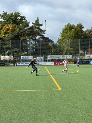 05.10.2025 TSV Bernhausen vs. SV Grün Weiß Sommerrain