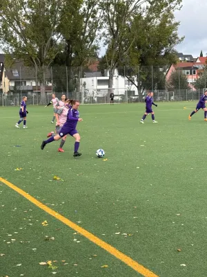 05.10.2025 TSV Bernhausen vs. SV Grün Weiß Sommerrain