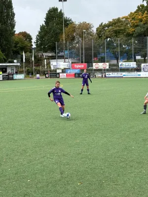 05.10.2025 TSV Bernhausen vs. SV Grün Weiß Sommerrain