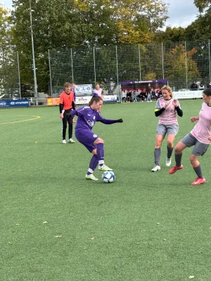 05.10.2025 TSV Bernhausen vs. SV Grün Weiß Sommerrain