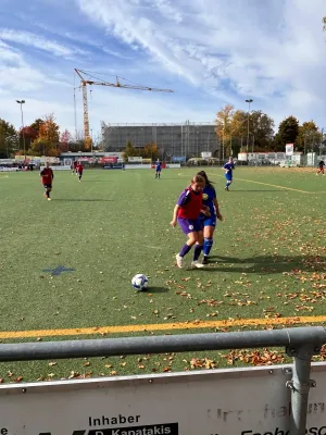 19.10.2025 TSV Bernhausen vs. TSV Hildrizhausen