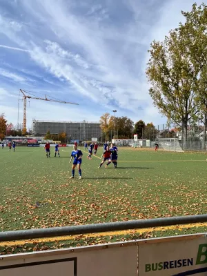 19.10.2025 TSV Bernhausen vs. TSV Hildrizhausen