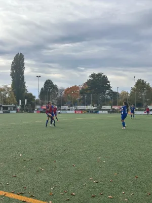 19.10.2025 TSV Bernhausen vs. TSV Hildrizhausen