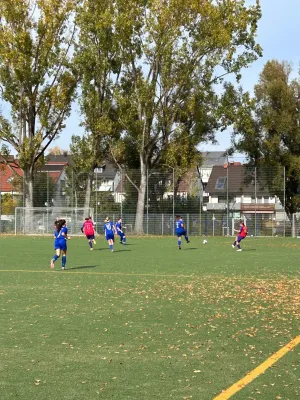 19.10.2025 TSV Bernhausen vs. TSV Hildrizhausen