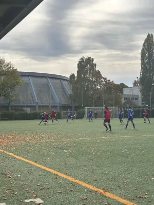 19.10.2025 TSV Bernhausen vs. TSV Hildrizhausen
