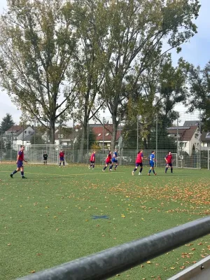 19.10.2025 TSV Bernhausen vs. TSV Hildrizhausen