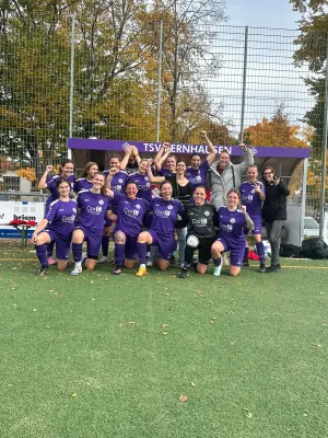 19.10.2025 TSV Bernhausen vs. TSV Hildrizhausen