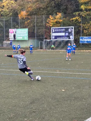 26.10.2025 SG Stuttgart-West vs. TSV Bernhausen