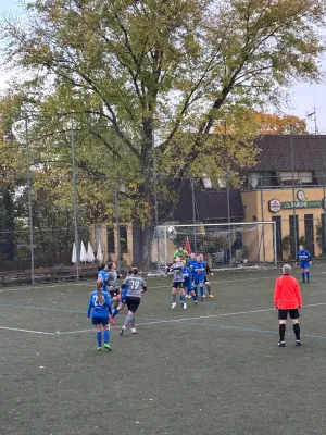 26.10.2025 SG Stuttgart-West vs. TSV Bernhausen