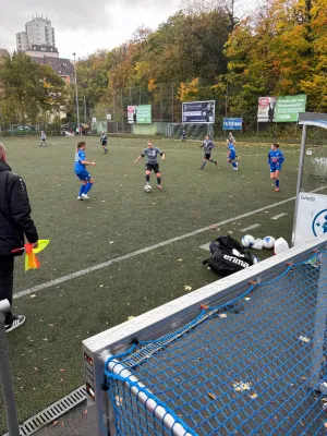 26.10.2025 SG Stuttgart-West vs. TSV Bernhausen