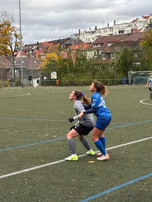 26.10.2025 SG Stuttgart-West vs. TSV Bernhausen