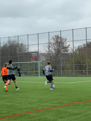 09.11.2025 1.FC Lauchhau 04 vs. TSV Bernhausen