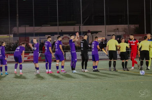 14.11.2025 TSV Bernhausen vs. TSV Plattenhardt