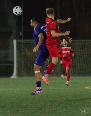 14.11.2025 TSV Bernhausen vs. TSV Plattenhardt