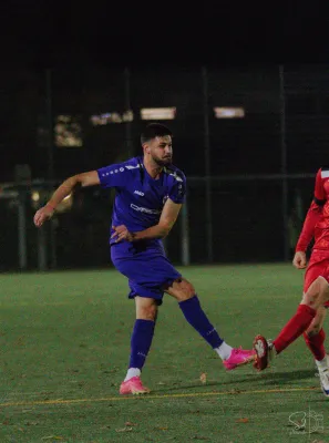 14.11.2025 TSV Bernhausen vs. TSV Plattenhardt