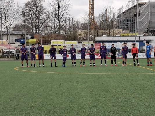 15.03.2026 TSV Bernhausen vs. TV Zuffenhausen