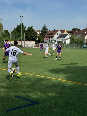 10.05.2026 TSV Bernhausen vs. Leo Elt