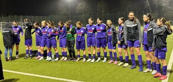 06.12.2025 TSV Bernhausen vs. Biegelkicker Erdmans