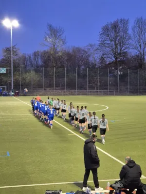 07.03.2026 TSV Bernhausen vs. 1. FC Donzdorf II