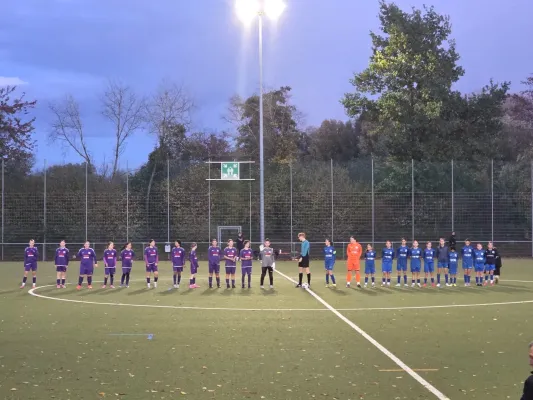 24.10.2025 TSV Bernhausen vs. VFL Sindelfingen Ladies