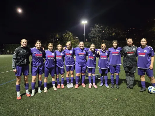 04.11.2025 SG Stuttgart-West vs. TSV Bernhausen